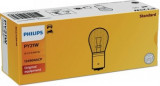 BEC SEMNALIZARE PY21W 12V SET 10 buc PHILIPS