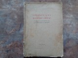 OMAGIU LUI RAMIRO ORTIZ, CU PRILEJUL A DOUAZECI DE ANI DE INVATAMANT IN ROMANIA , 1929