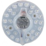 Modul cu 36 led-uri 18W 54-60V alb rece 100mm-5730-2B18C-36LED