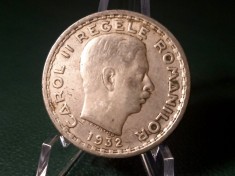 100 lei 1932 foto