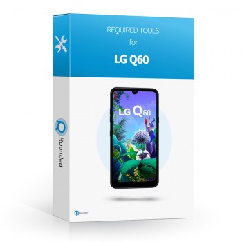 Cutie de instrumente LG Q60 (LM-X525). foto
