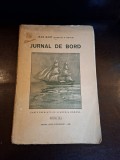 Jurnal de bord (editia III) - Jean Bart (Eugeniu P. Botez)