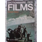 DICTIONNAIRE DES FILMS-GEORGES SADOUL-230062