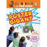 Poster Gigant. Ferma, Prestige