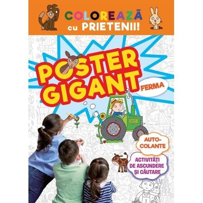 Poster Gigant. Ferma foto