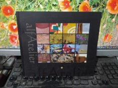 AlfAtelier 14 octombrie 2005 Botoșani album pictură, catalog expoziție, 143