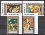 Ciad 1976 - Crăciun - Picturi, MNH