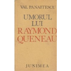 Umorul lui Raymond Queneau