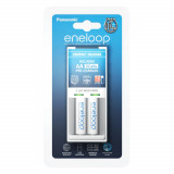 Eneloop Incarcator Basic Include 2 x AA R6 1900mAh