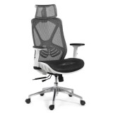 SCAUN ERGONOMIC MULTIFUNCTIONAL SYYT 9503 NEGRU