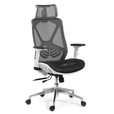 SCAUN ERGONOMIC MULTIFUNCTIONAL SYYT 9503 NEGRU foto