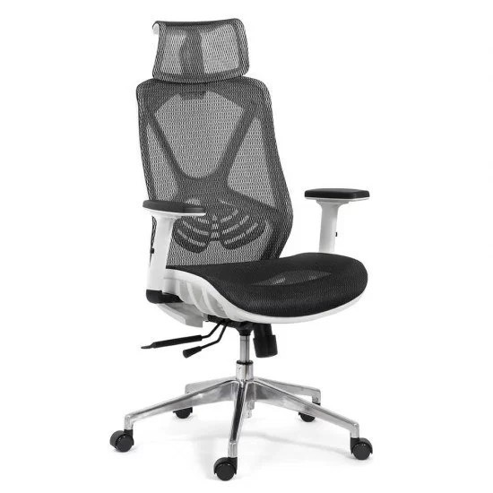 SCAUN ERGONOMIC MULTIFUNCTIONAL SYYT 9503 NEGRU