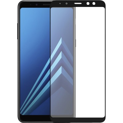 Folie protectie telefon din sticla, Samsung A8 (2018), AntiShock foto