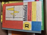 Manual analiza matematică cls a XI-a vintage