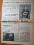 Informatia bucurestiului 26 ianuarie 1988-ziua de nastere a lui ceausescu