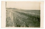 1972 - CONSTANTA, Digul inghetat, Romania - old postacrd, real PHOTO - unused