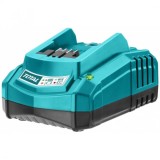 TOTAL - Incarcator rapid 20V-2.0Ah (INDUSTRIAL)- VOP