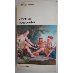 Estetica rococoului - J. Phillippe Minguet