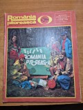 romania pitoreasca mai 1976 - muntele jina , vaslui , baile tusnad, maramures