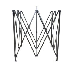 Cadru metalic pliabil tip pavilion eMazing, pentru cort, dimensiuni 2x3 m