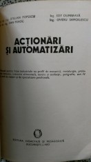 Manual scolar pentru licee industriale, carte 1977