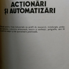 Manual scolar pentru licee industriale, carte 1977