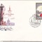 bnk fil URSS - sport - FDC 1980 - Jocurile Olimpice - turism