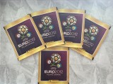 Panini Euro 2012 Sticker Pachet x 5