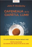Cafeneaua de la capatul lumii/John P. Strelecky, Litera