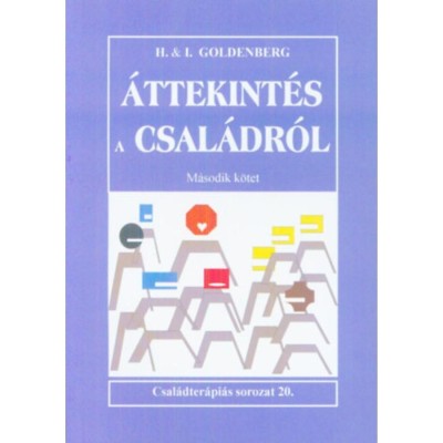 &amp;Aacute;ttekint&amp;eacute;s a csal&amp;aacute;dr&amp;oacute;l 2. k&amp;ouml;tet - Csal&amp;aacute;dter&amp;aacute;pi&amp;aacute;s sorozat 20. - Irene Goldenberg foto