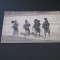 Școala de Cavalerie &bdquo;Courbette&rdquo; din Saumur Carte Poștală Vintage Franța (posibil perioada 1900-1950)