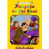 Punguta cu doi bani. Povestile copilariei