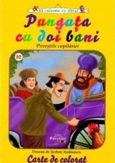 Punguta cu doi bani. Povestile copilariei - Editura Prestige