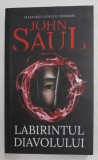 LABIRINTUL DIAVOLULUI de JOHN SAUL , 2019