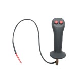 Joystick electric cu 2 butoane Breckner Germany D-DK-05 pentru comenzi