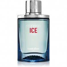 Franck Olivier Sunrise Ice Eau de Toilette pentru bărbați 75 ml