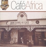 Caf&eacute; Africa Compilatie 2xCD Galaxy Music