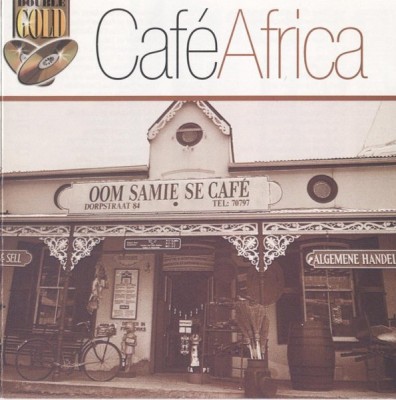 Caf&amp;eacute; Africa, 2xCD foto