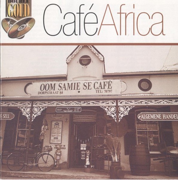 Caf&eacute; Africa, 2xCD
