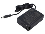 MEAN WELL Alimentator pulsatoriu 55V DC 1,64A 90,2W plug-in