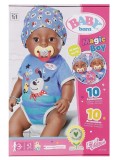 Papusa Baby Born Magic Boy With Brown Eyes 43cm (831656)