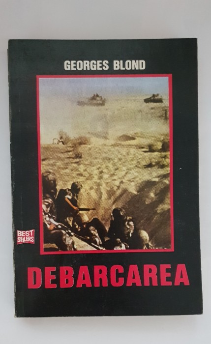 Debarcarea - Georges Blond