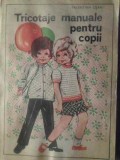 TRICOTAJE MANUALE PENTRU COPII-VALENTINA OSAN-274101