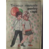 TRICOTAJE MANUALE PENTRU COPII-VALENTINA OSAN-301423
