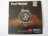 CD Compilatie ProMotor Music 4 Drivers vol.II 2009 stare buna, Pop