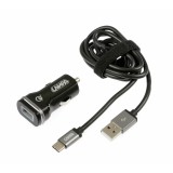 Incarcator rapid USB Type-C - Qualcomm 3000mA 12/24V Garage AutoRide, Lampa