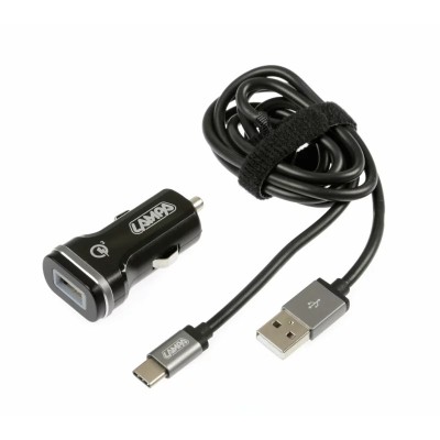 Incarcator rapid USB Type-C - Qualcomm 3000mA 12/24V Garage AutoRide foto