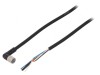 Cablu Conectare M8 4-PIN 5m PUR