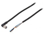 Cablu Conectare M8 4-PIN 5m PUR