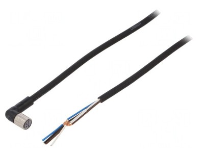 Cablu Conectare M8 4-PIN 5m PUR foto